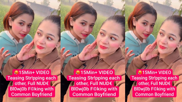 Two Horny Girl – Trending Viral Fucking Free Mms