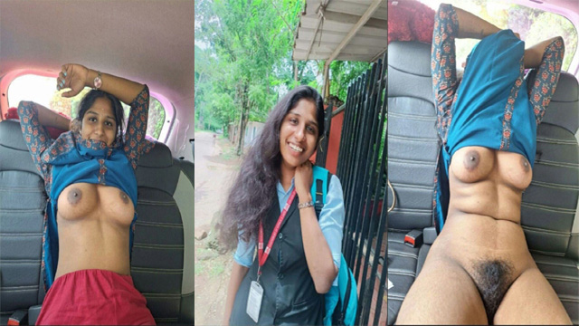 Mallu College Girl Blowjob – & Fucking Inside The Car Leaked Porn