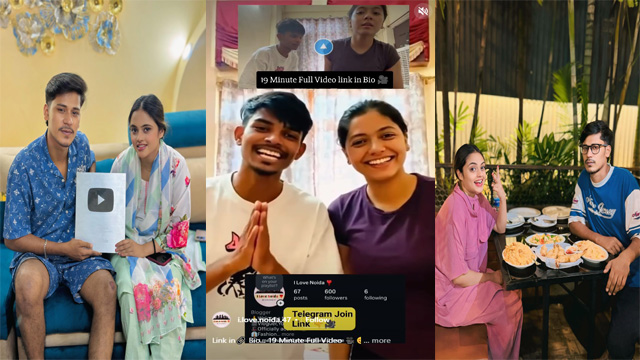 Jannat Toha Copule Blogers – 19 Minute Viral Mms Video