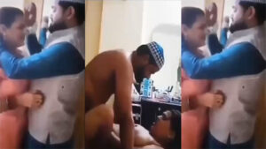 Mulla Mature Bhabi – Fucking Muslim Guy Free Video