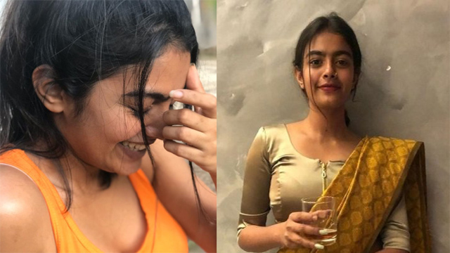 College Cute Girl Leaked By Boyfriend Video