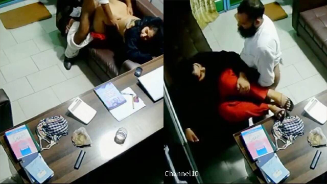 Pakistani Principal Fucking – Teacher At Office CCTV Viral